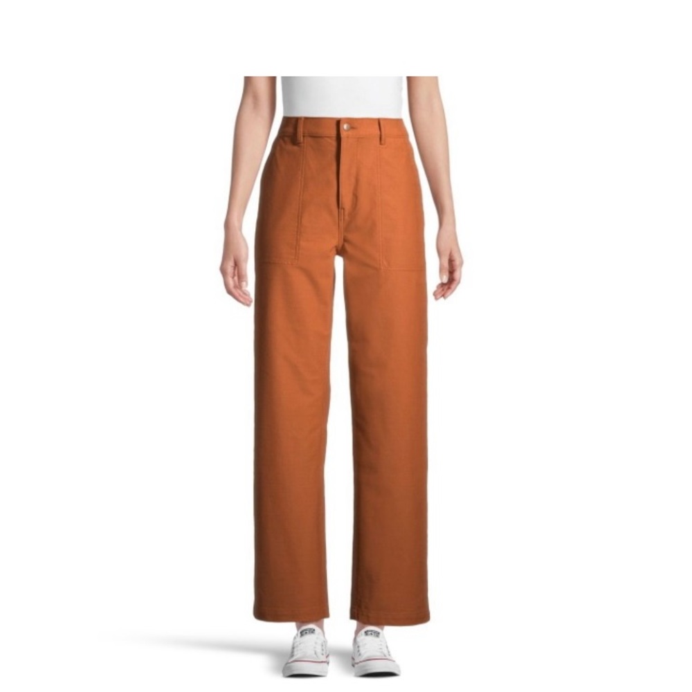 Woods Women’s Heritage Pants in Argan Oil